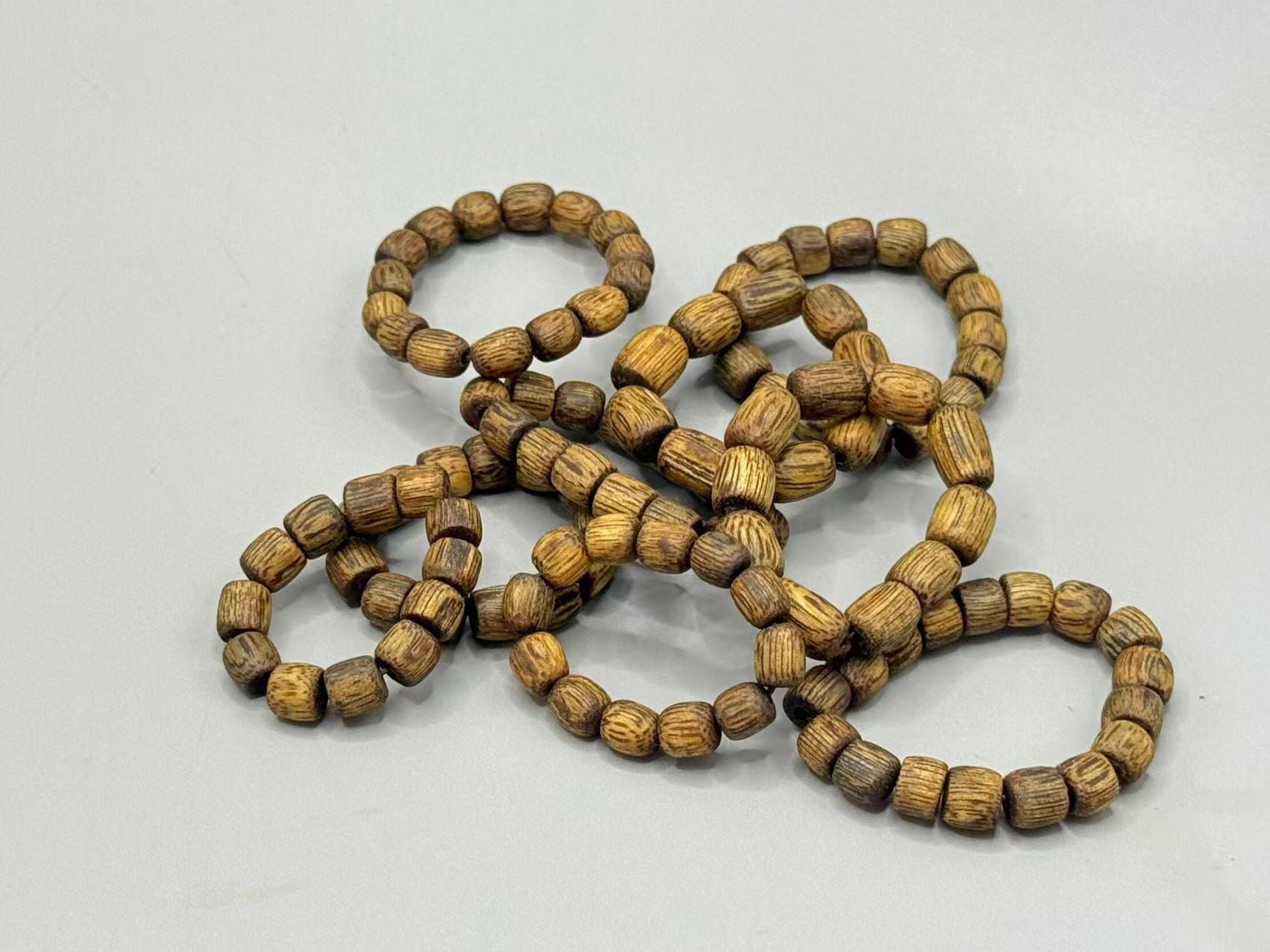 沉香DM1A(大小姐)戒圈（随形料多样性发货任其一）