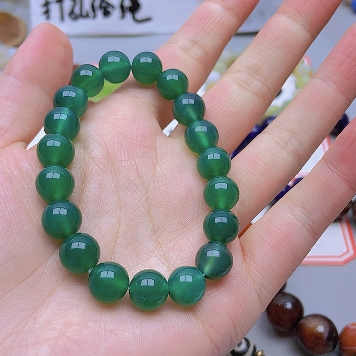 【闪购商品】玛瑙/玉髓未镶嵌珠宝半成品麦*?