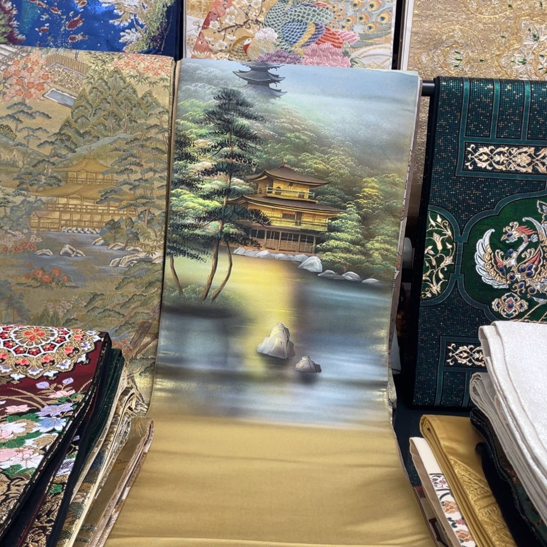 织绣唐锦西阵织  31