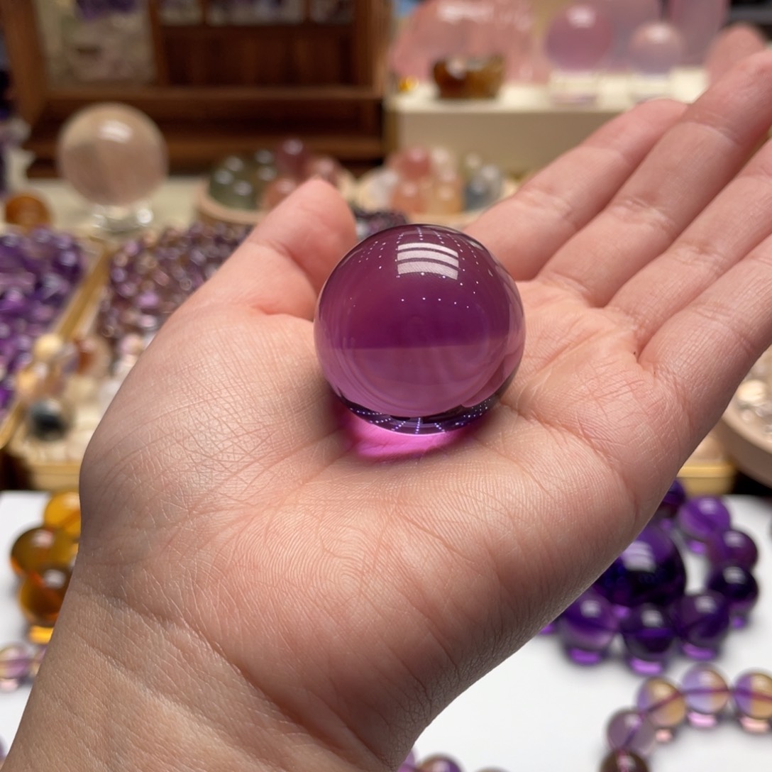 未镶嵌手链水晶倾****绝33m