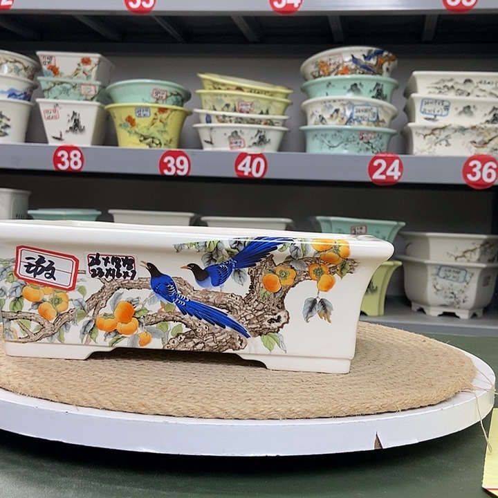 ****儿紫砂紫砂花盆2132