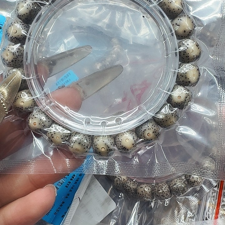 星月菩提手串569快乐星月菩提10