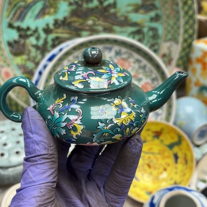 摆件瓷器摆件 瓷器摆件