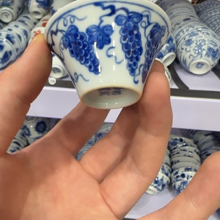 杯陶瓷艺术品收藏陶瓷