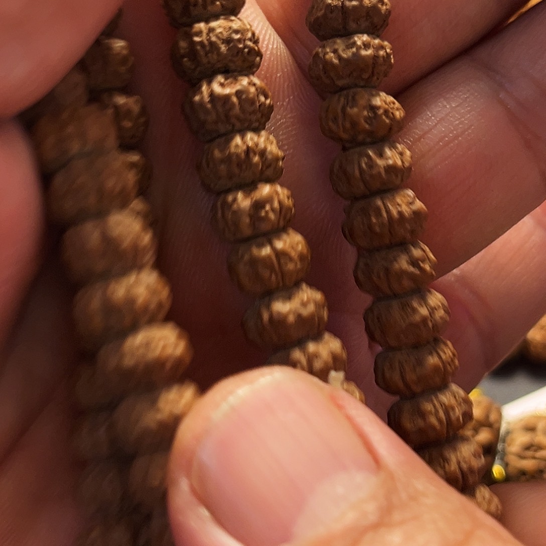 岚***清吊坠金刚菩提小金刚龙切