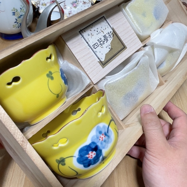 杯中古物品默认微瑕