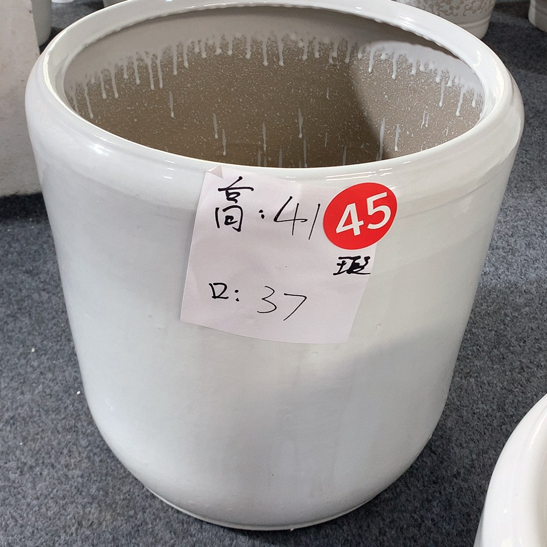 陶瓷花盆微瑕系列