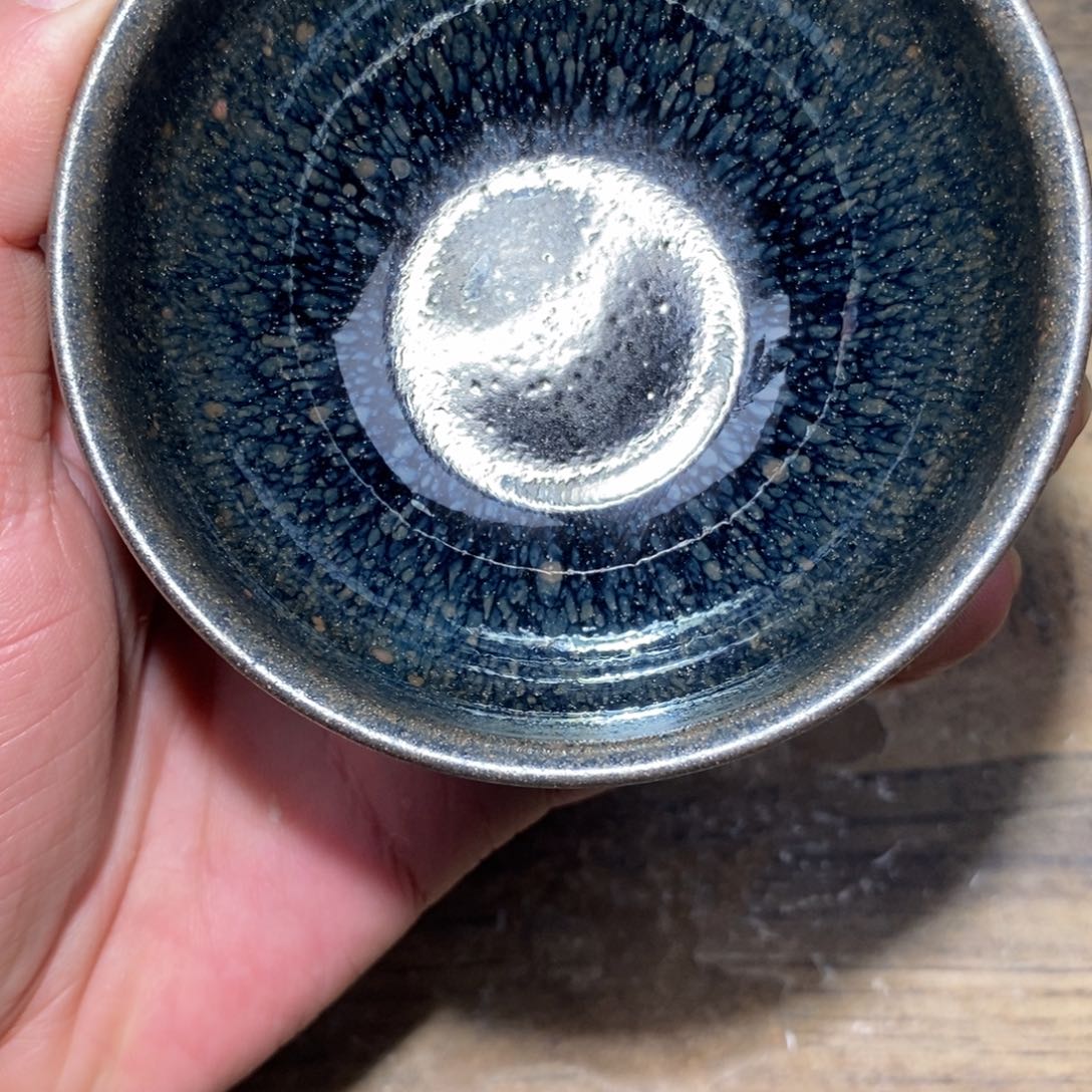 杯160 崇溪堂龙窑柴烧建盏