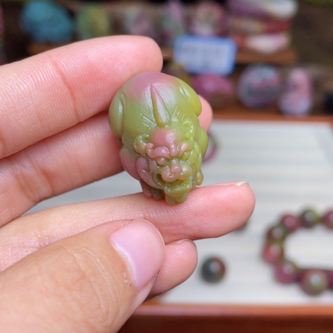 玛瑙/玉髓珠宝半成品未镶嵌抛****驰