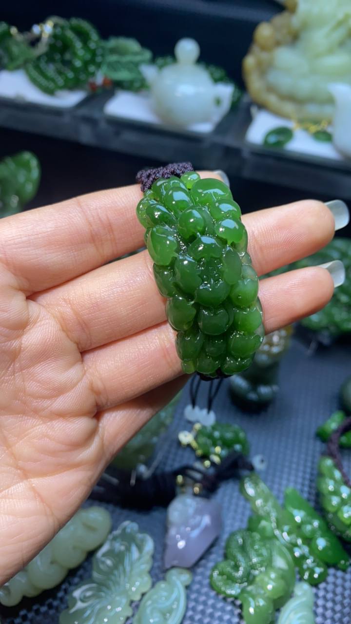 碧玉手牌花花3333
