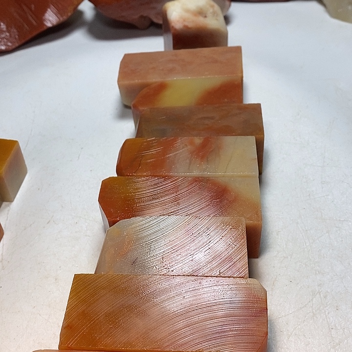 寿山石印石站****上老挝石定制产品