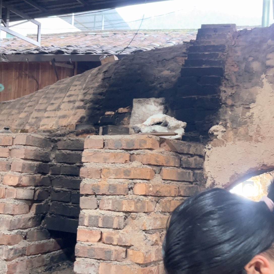 茶盏乌泥 窑联系柴烧游柳妹