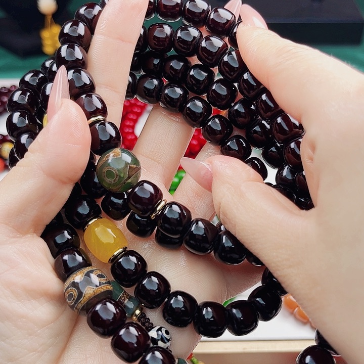 菩提根/象牙果手串