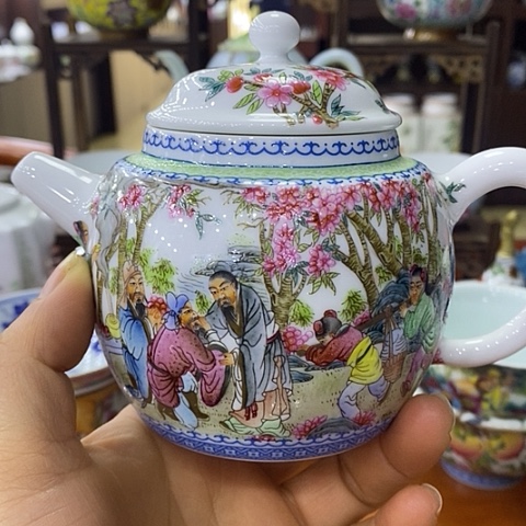 摆件陶瓷艺术品收藏