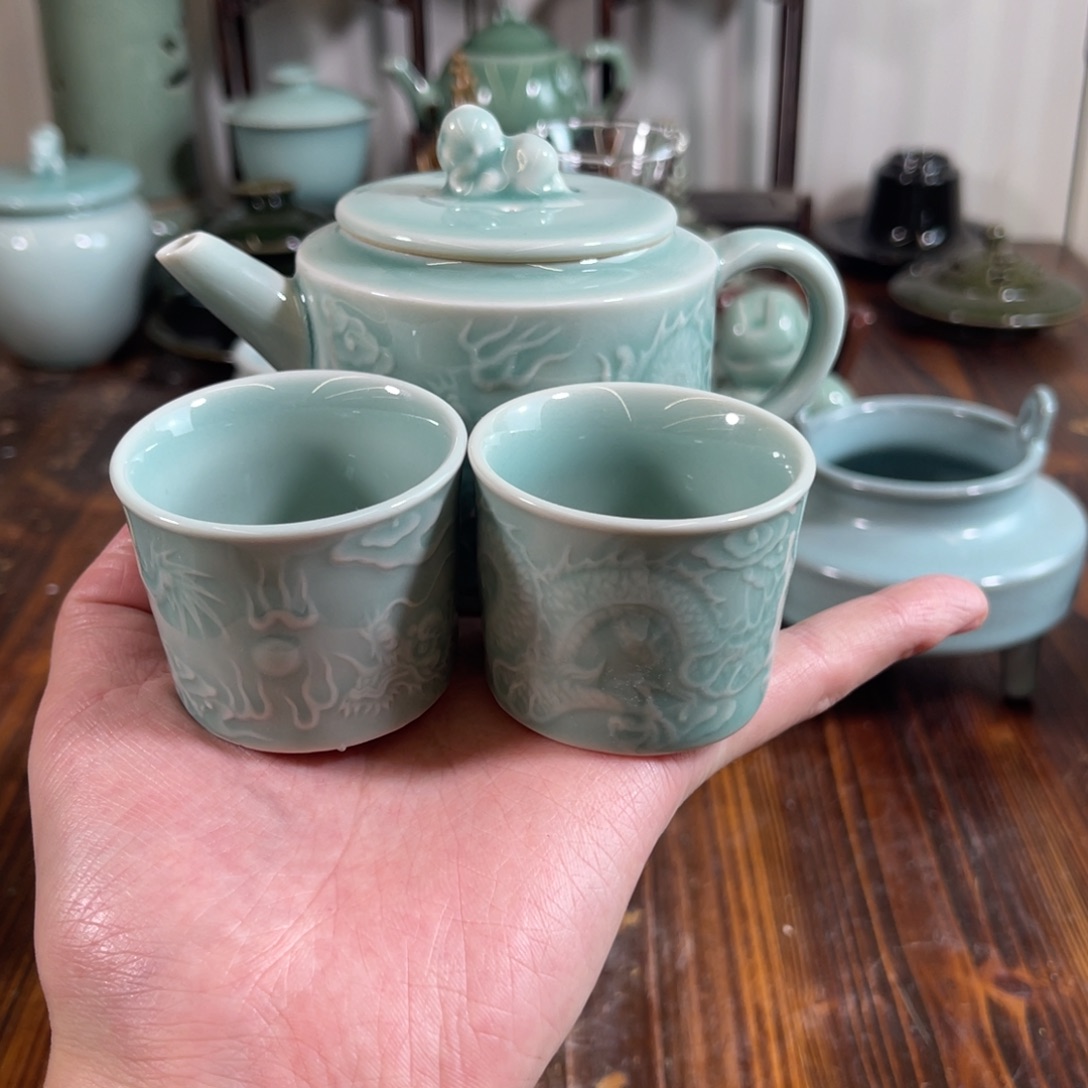 三宝茶器开播福利