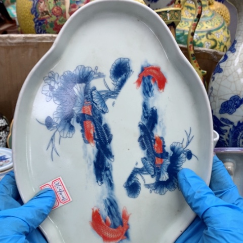 摆件瓷器摆件瓷器摆件