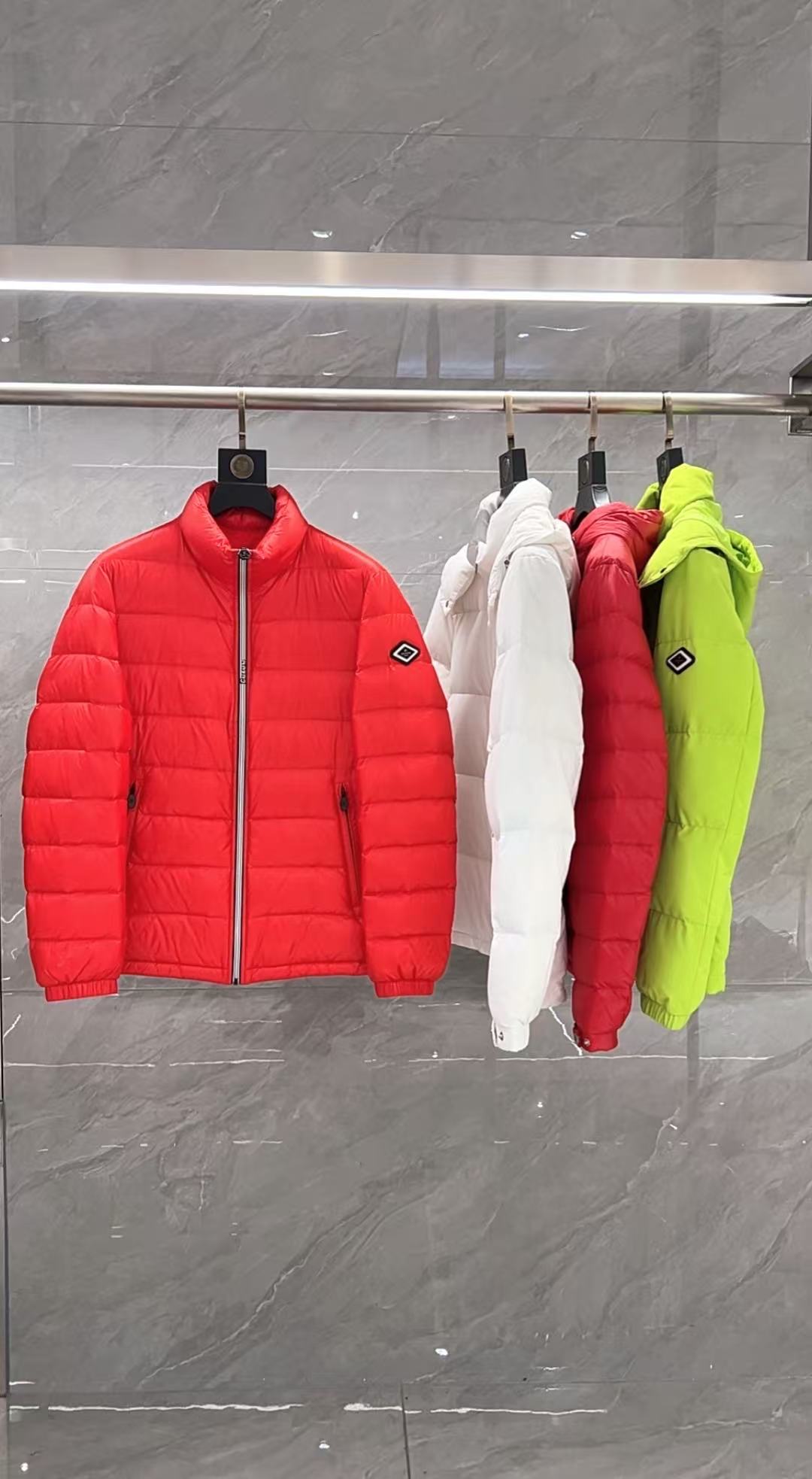 断码男士羽绒服链接 超高性价比 主播叫到尺码拍