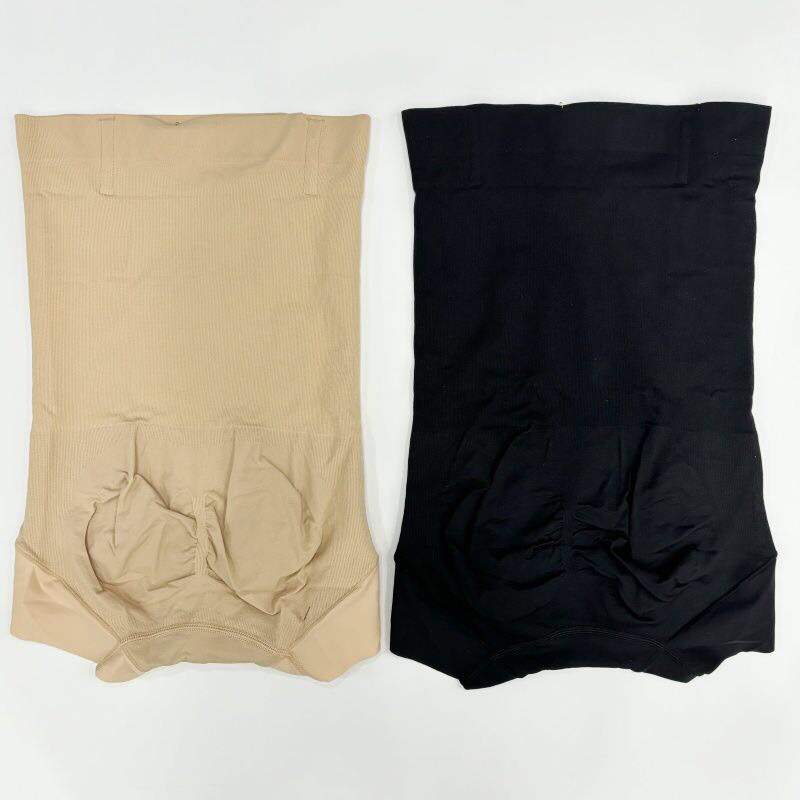 正品专柜茜木7175高腰塑身裤负离子红外线高腰三角塑裤