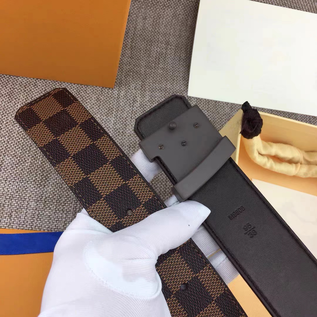 2.号链接专属男士皮带高品质对标对版商务时尚经典老花