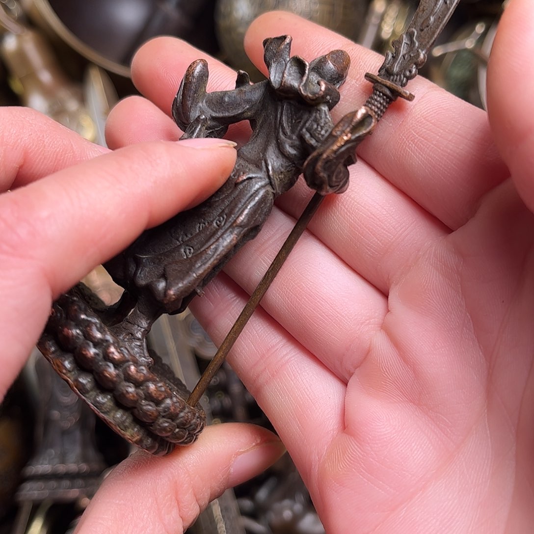 铜器摆件家居摆件