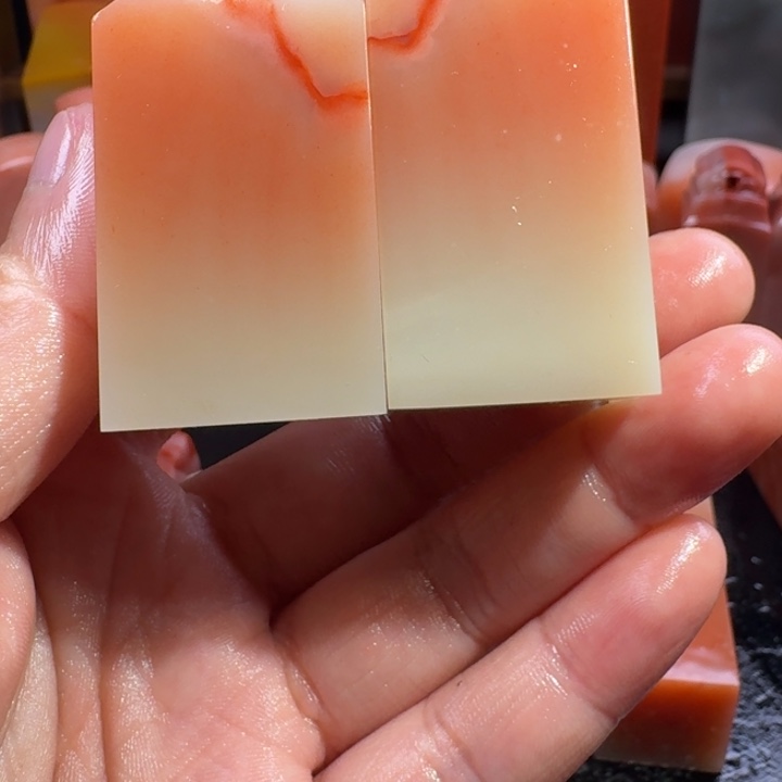 玄***明昌化石印石老挝石