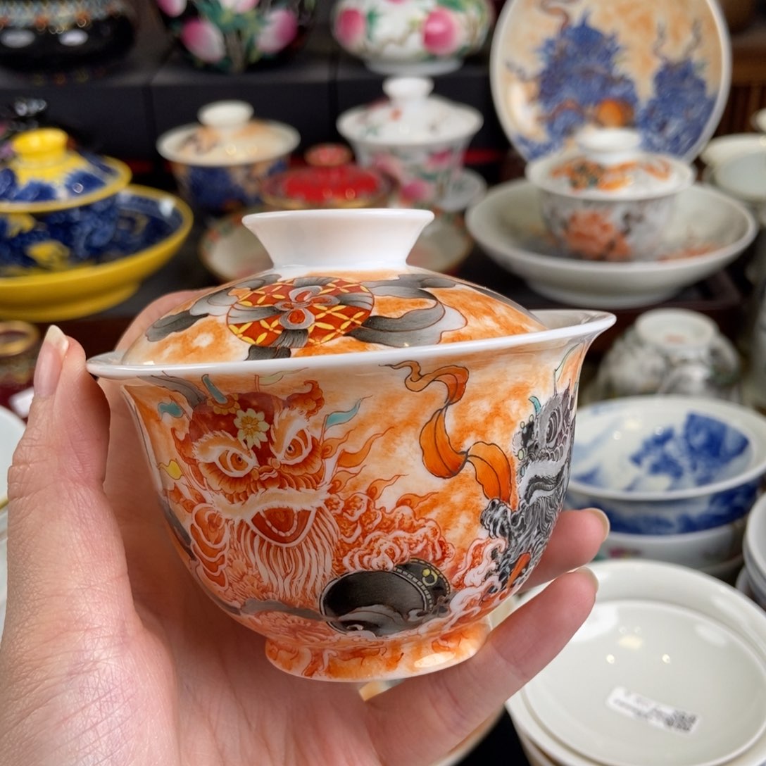 陶瓷艺术家们快来加入我的