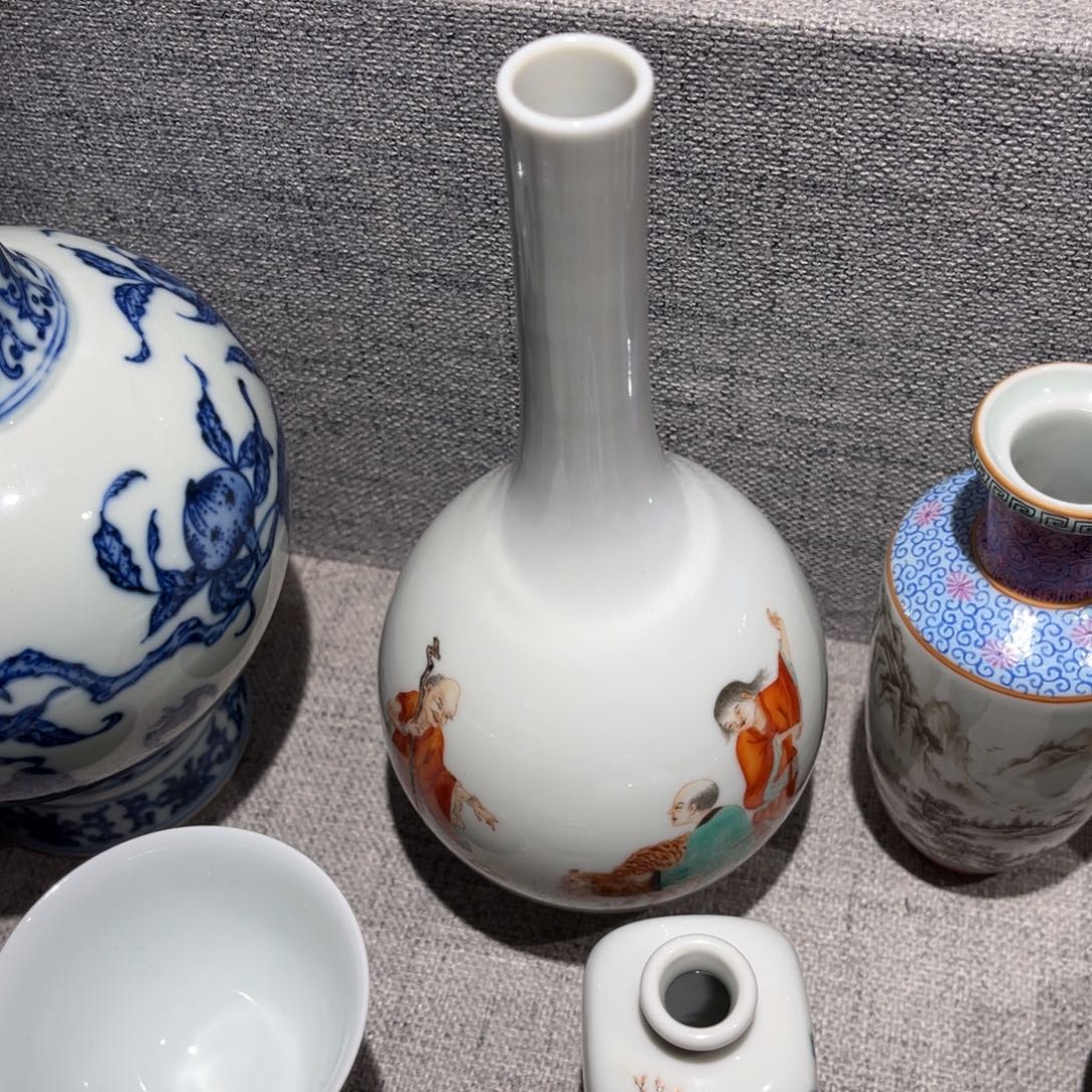 石**语精品陶瓷传世收藏