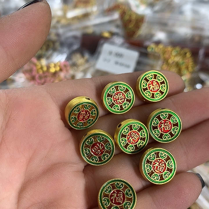 铜合金古风系列 满三单飞5