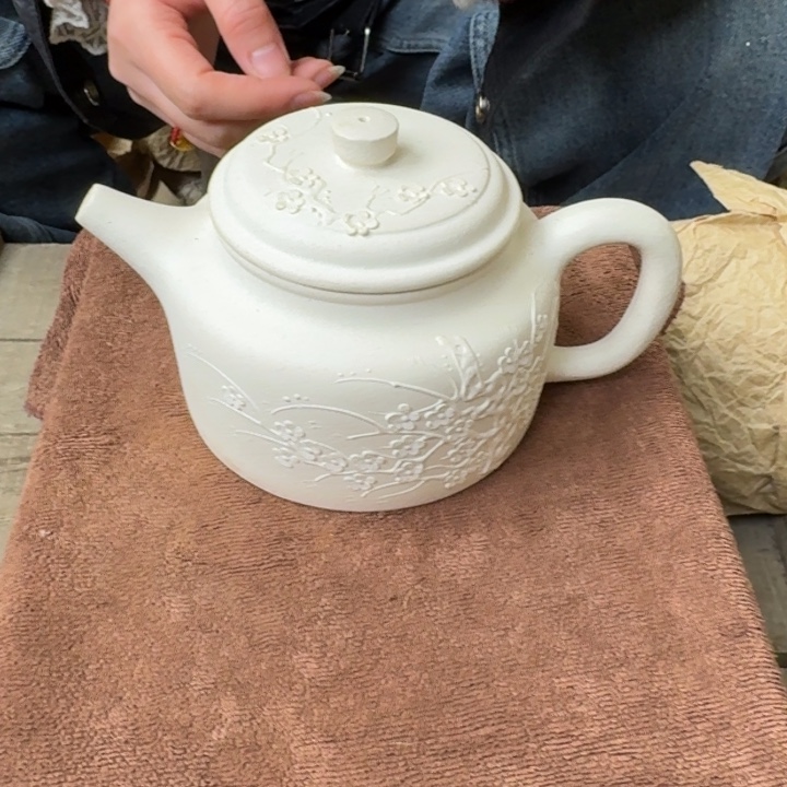 宜兴紫砂壶，现场开炸！