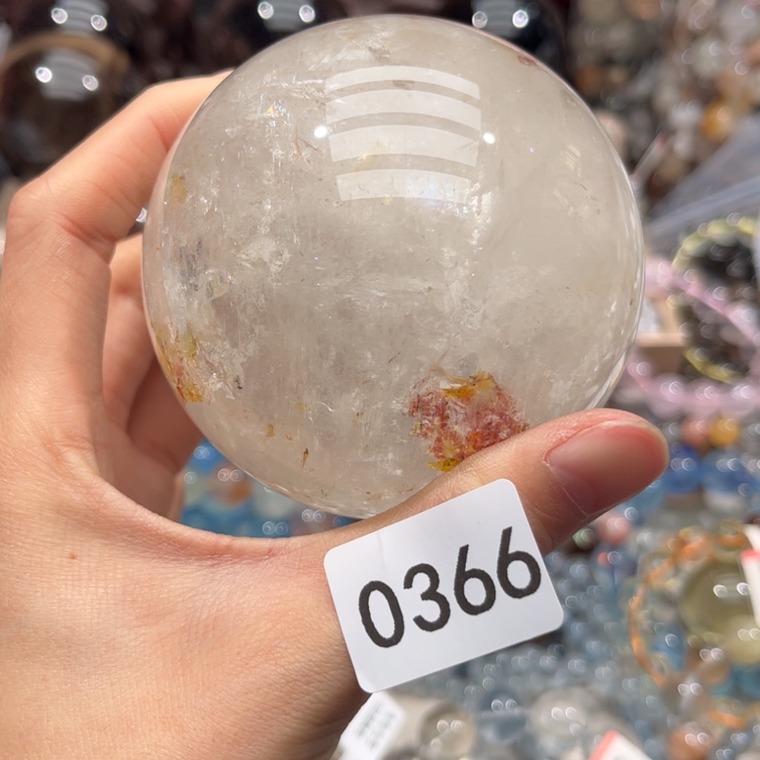 【闪购商品】未镶嵌大型摆件（非配饰）水晶