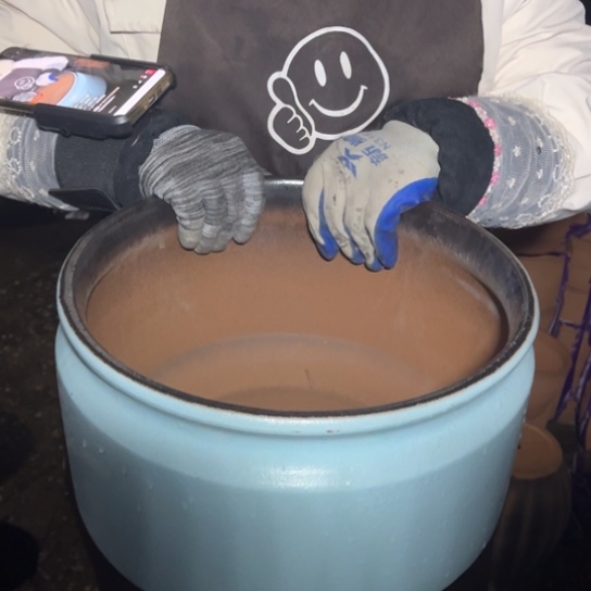 红陶口30高22正品