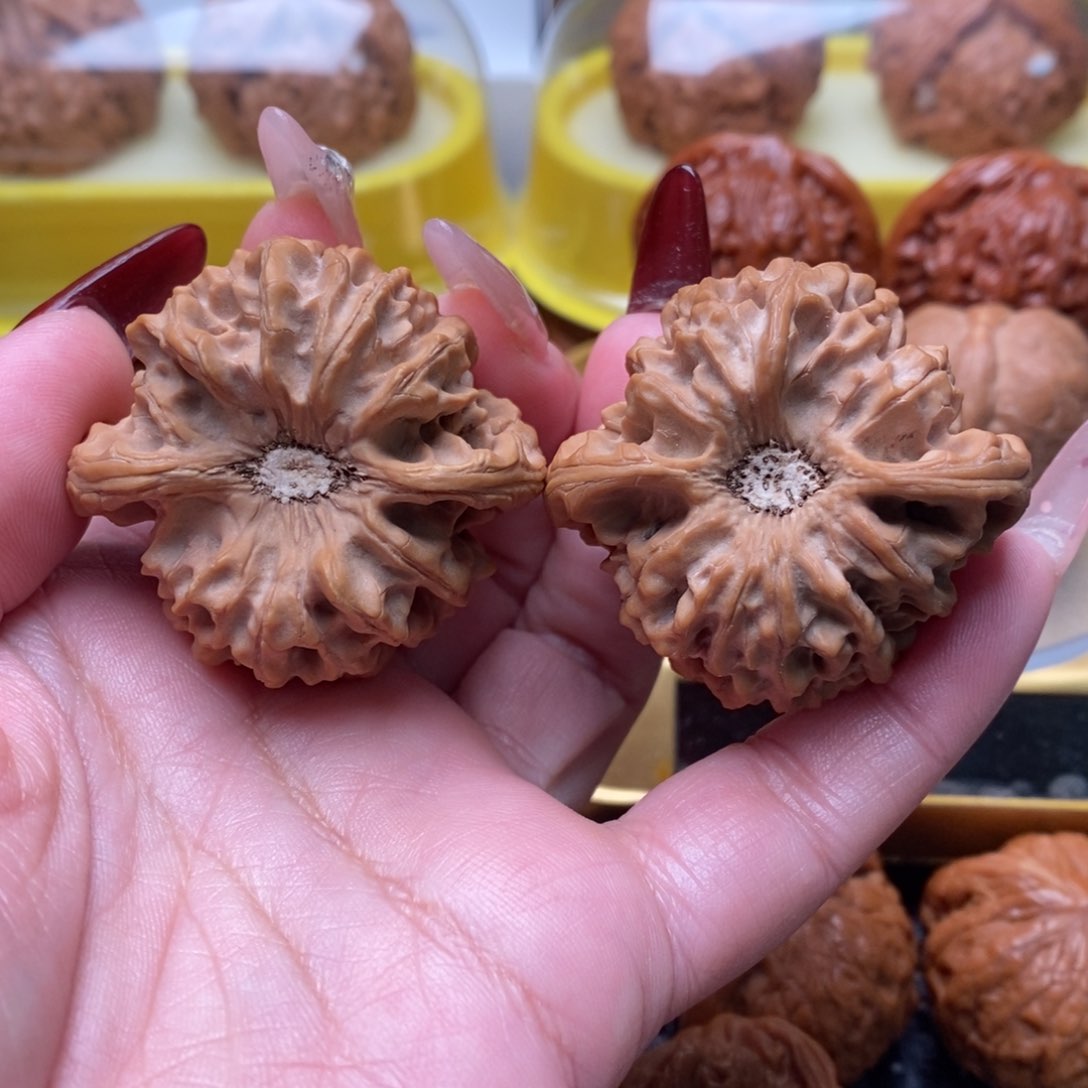 文玩核桃吊坠全品41龙门涧