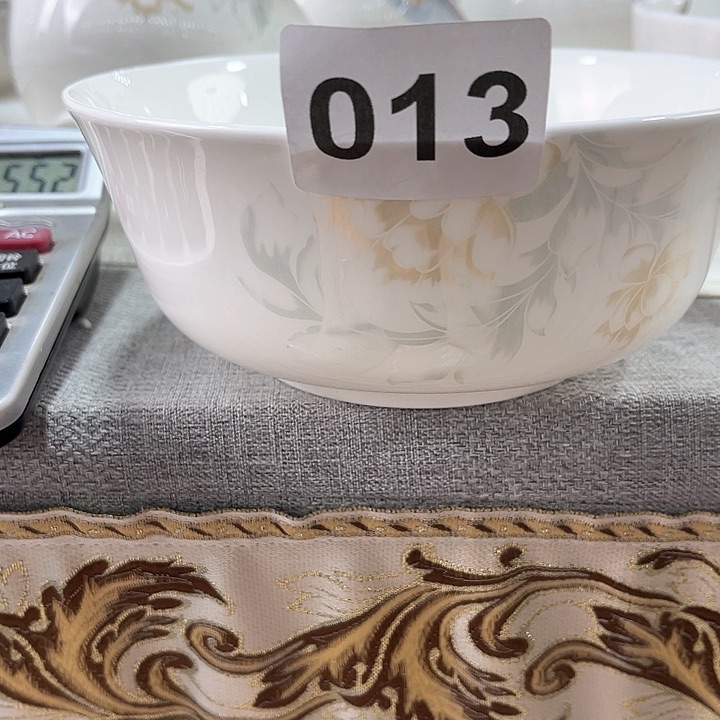 景德镇陶瓷餐具面碗盘拍一发8