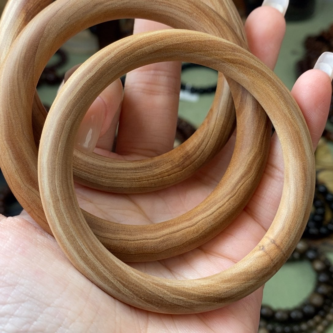 檀香木手串/手链5859圈口538