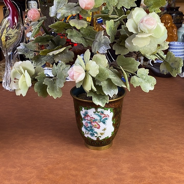 瓷器木器铜铁器盘子花瓶云****G