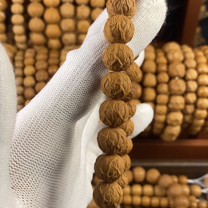 猴头核桃精品毒液