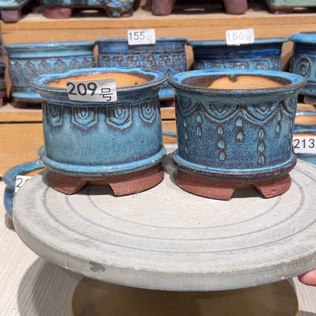 尚雅陶坊多肉花盆，内口径9.5