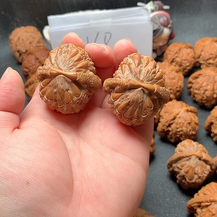 雨***手串/手链核桃吞噬