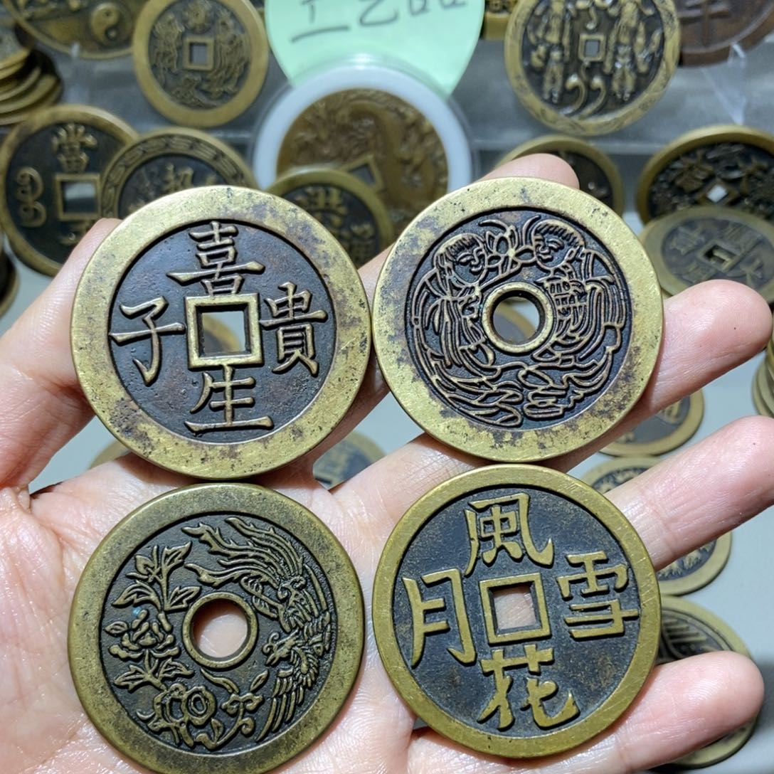 铜一物一拍工艺品