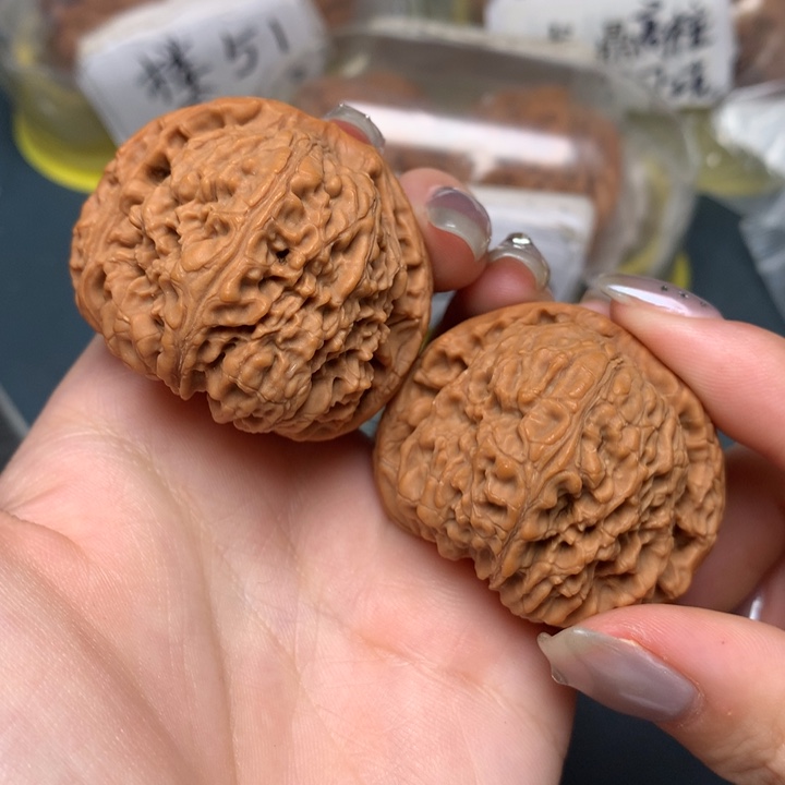 文玩核桃把件43-33245-0