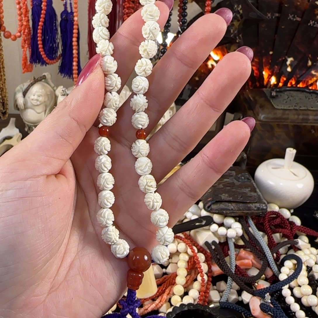 琉璃纯铜合金手持