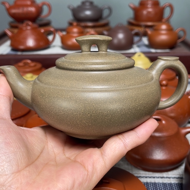 心***香茶壶紫砂放漏价位上新桥