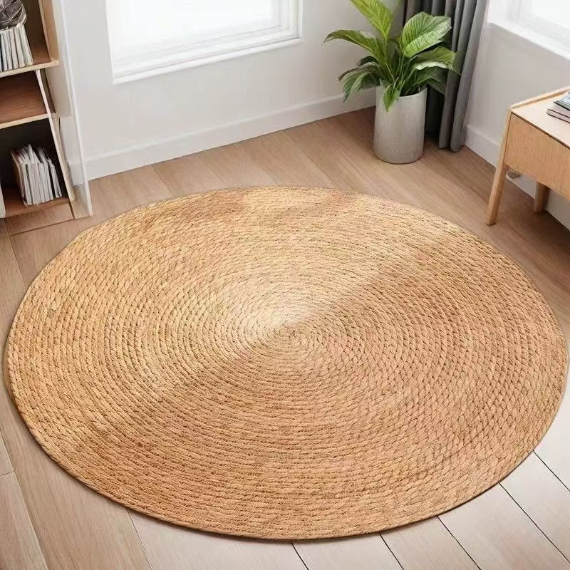 天然纯手工草垫隔热垫抓垫猫爪板一年四季可用防霉阳台地垫