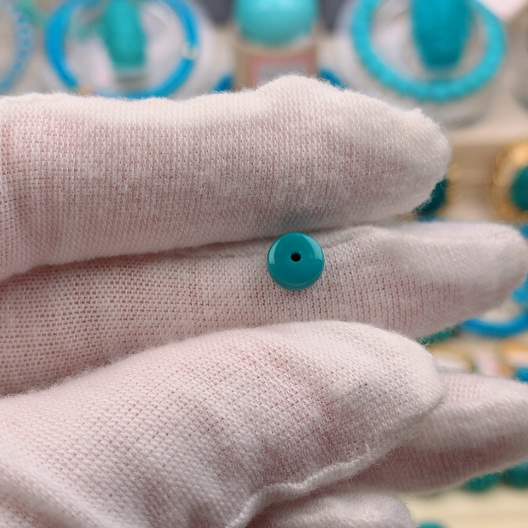 【闪购商品】绿松石配饰未镶嵌