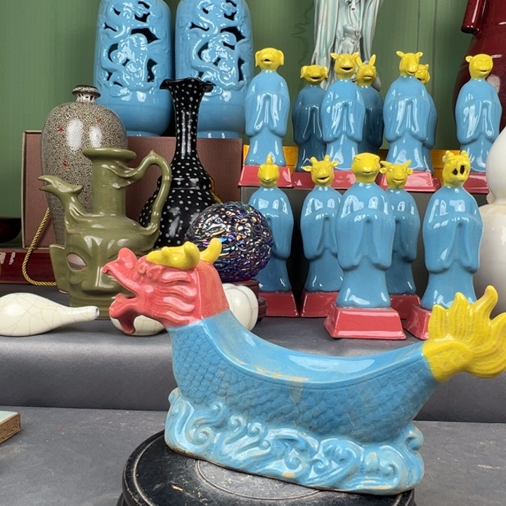 瓷器艺术品收藏鉴赏