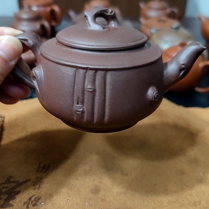紫砂茶壶宜兴紫砂壶