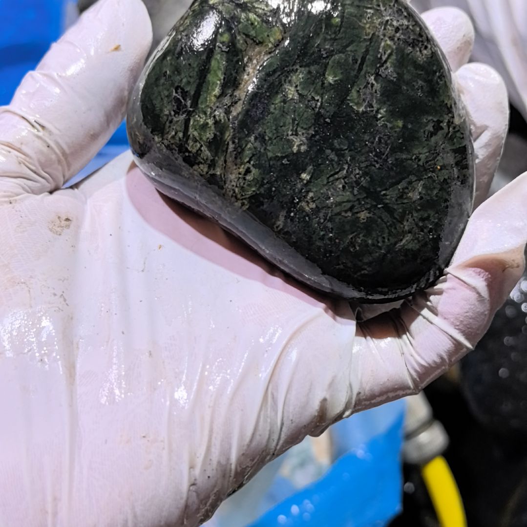 石***转木藏玉药王石原石