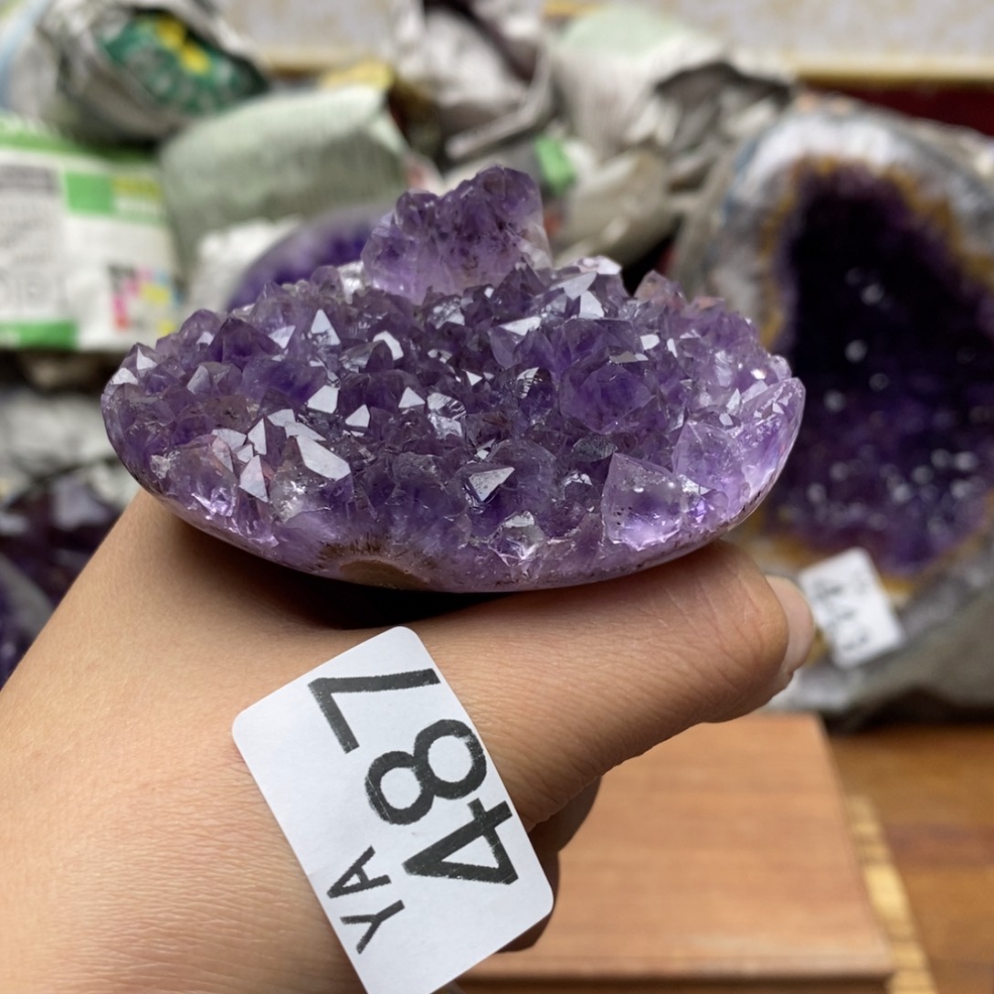 水晶大型摆件（非配饰）未镶嵌