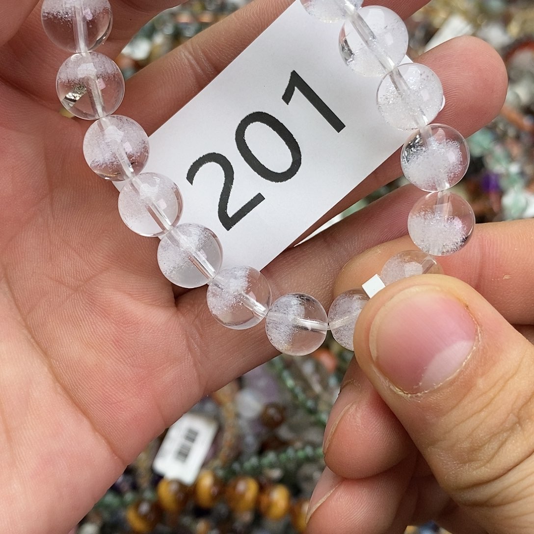 手链水晶未镶嵌手链