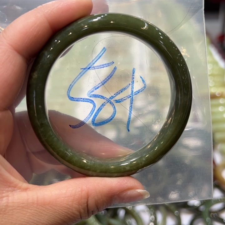 和田玉（糖玉）手镯未镶嵌